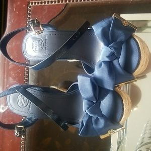 TORY BURCH wedges sandals